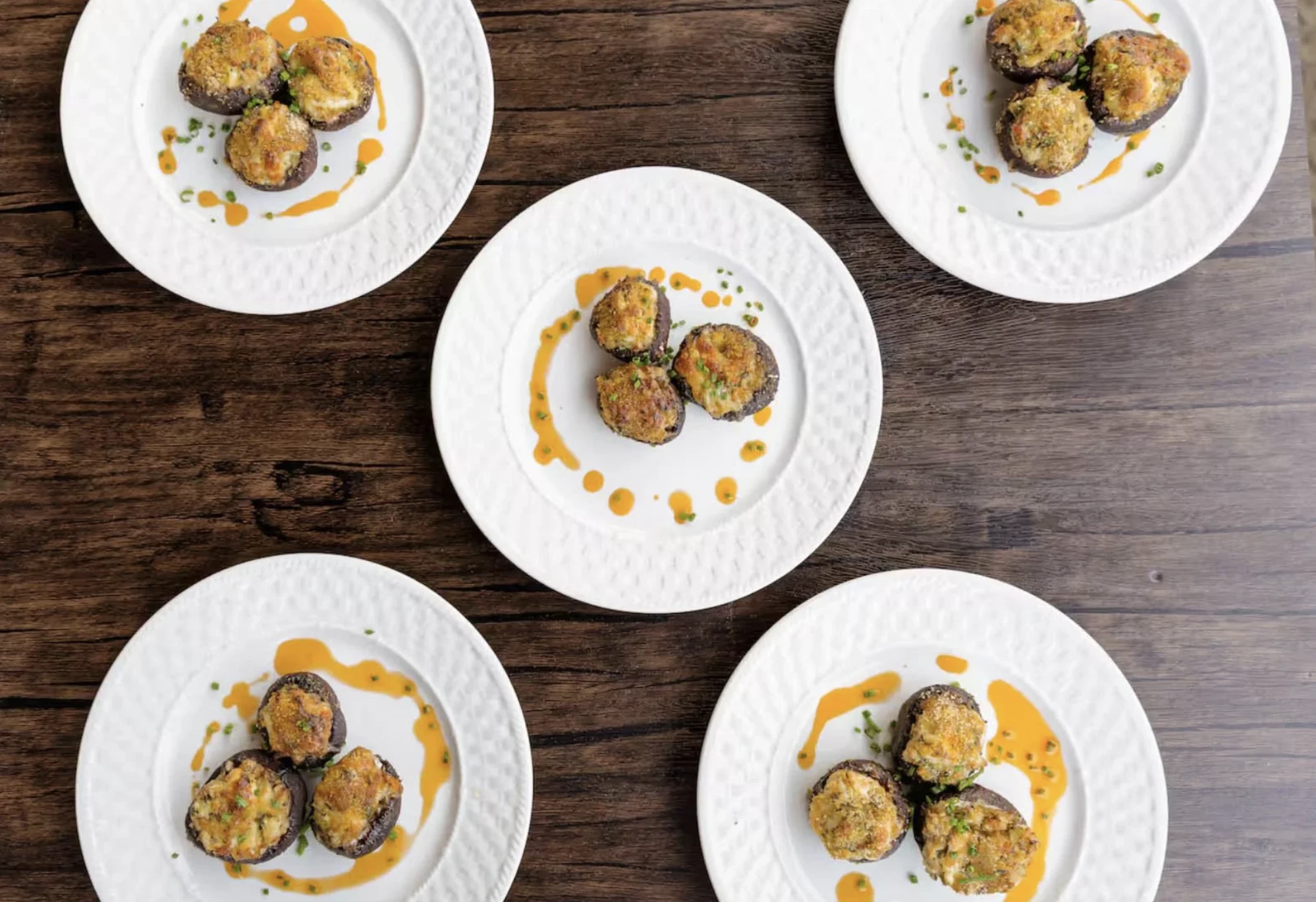 Thoughtful plating